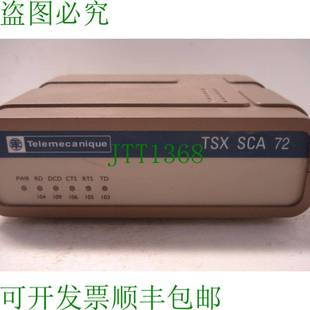 变频器 供应二手 TELEMECANIQUE TSX 原装 JUNCTION SCA UNI