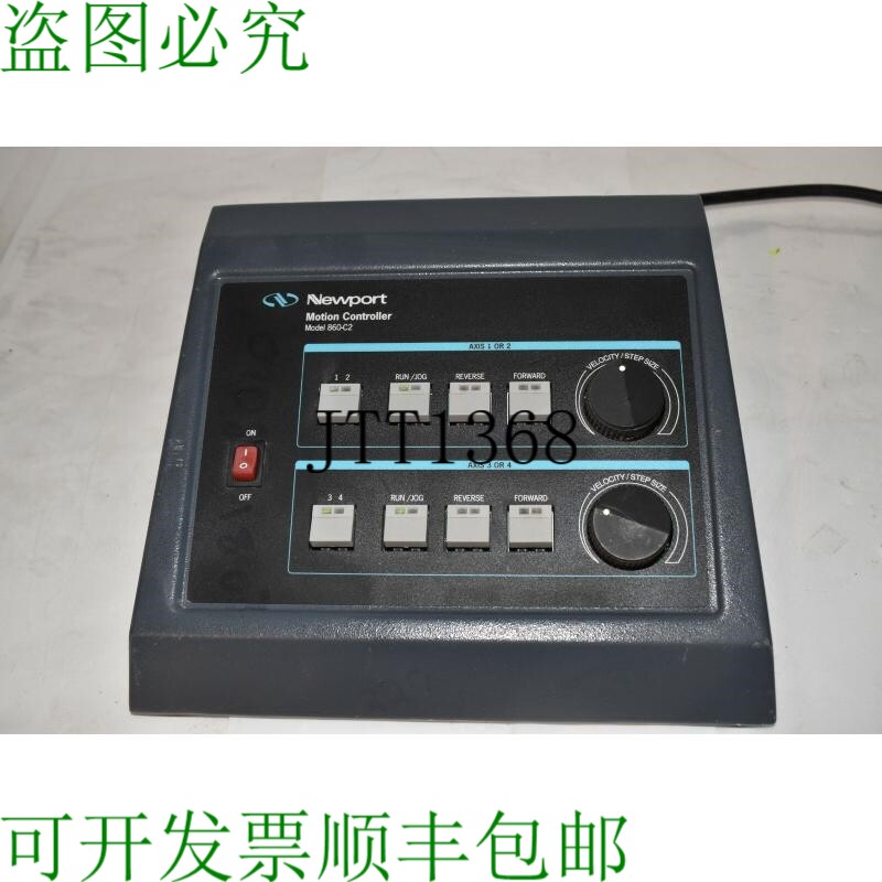 原装供应JM PORT 860-C2 运动控制器 4 轴 VQ29