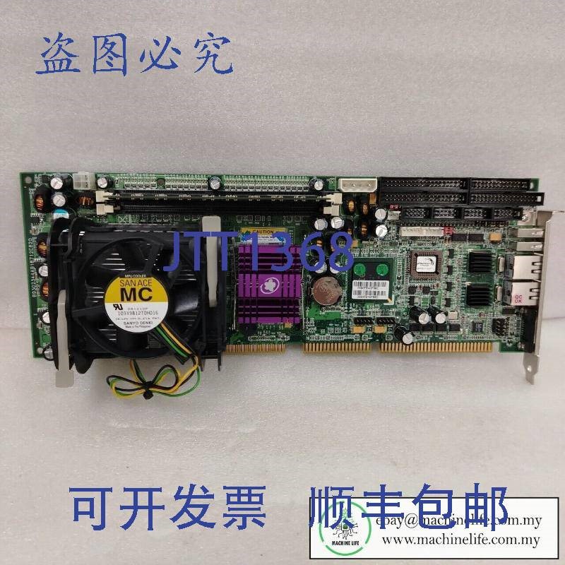 原装供应波特韦尔 ROBO-8712EVG2A 主板