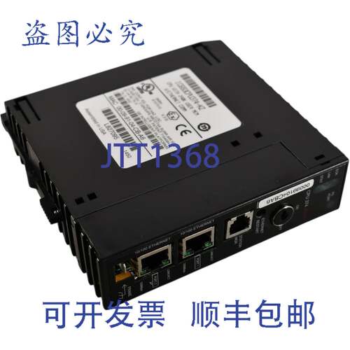 现货供应Fanuc IC693CPU374-KZ PLC CPU 模块 240K 内存 133MHz