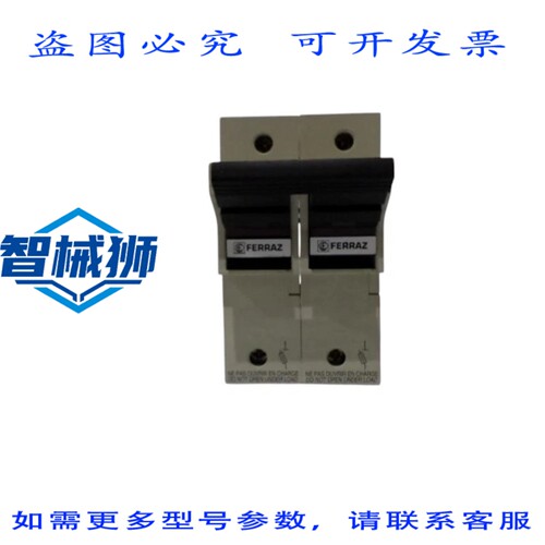 原装供应 FERRAZ SHAWMUT ST22 保险丝座 690V 125A NSNP