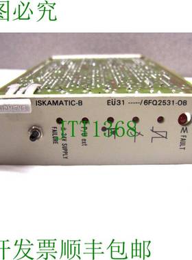 原装供应6FQ2-531-0B和6FQ25310B