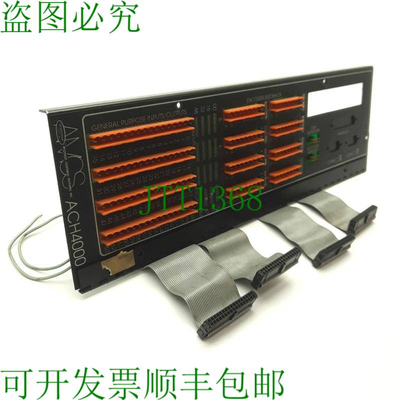 原装供应AMCS/Parker ACH4000 ACROLOOP Motion Controller I/O B
