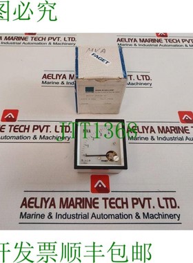 原装供应Faget DIS72 模拟仪表 4-20mA 24V 直流电