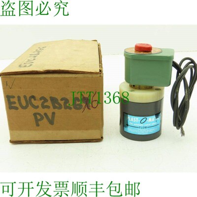 原装供应Plast-o-matic EUC2B2G6 2 英寸 NC 120V 140 PSI 1/4&am