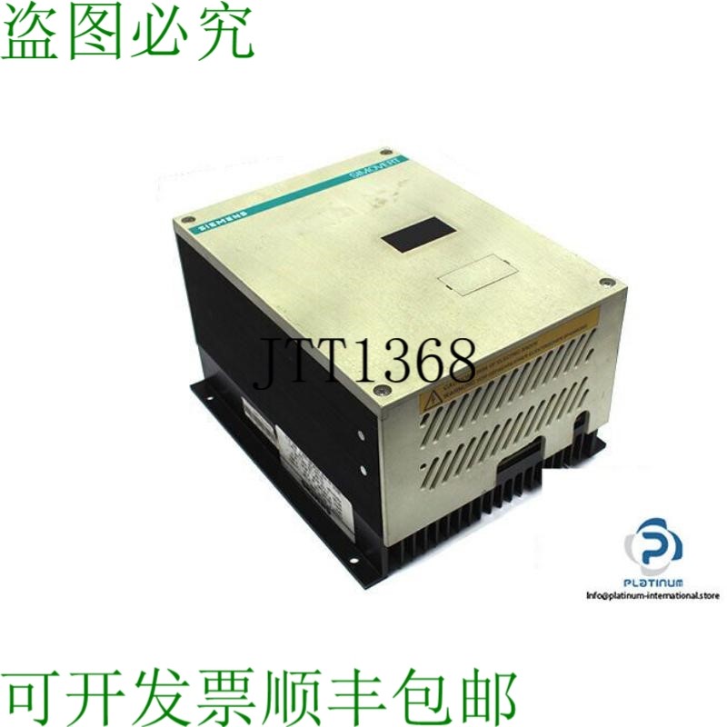 原装供应SIMOVERT P 6SE2103-1AA00 频率谐波器 / 6SE2103-1AA00