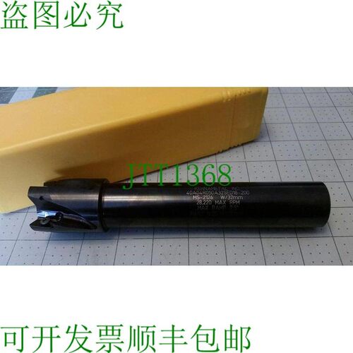 原装供应肯纳金属 40A04R050A32SED18-200 MS-2126 32 毫米,28.2