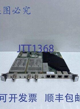 原装供应iDirect Evolution XLC-M 线卡