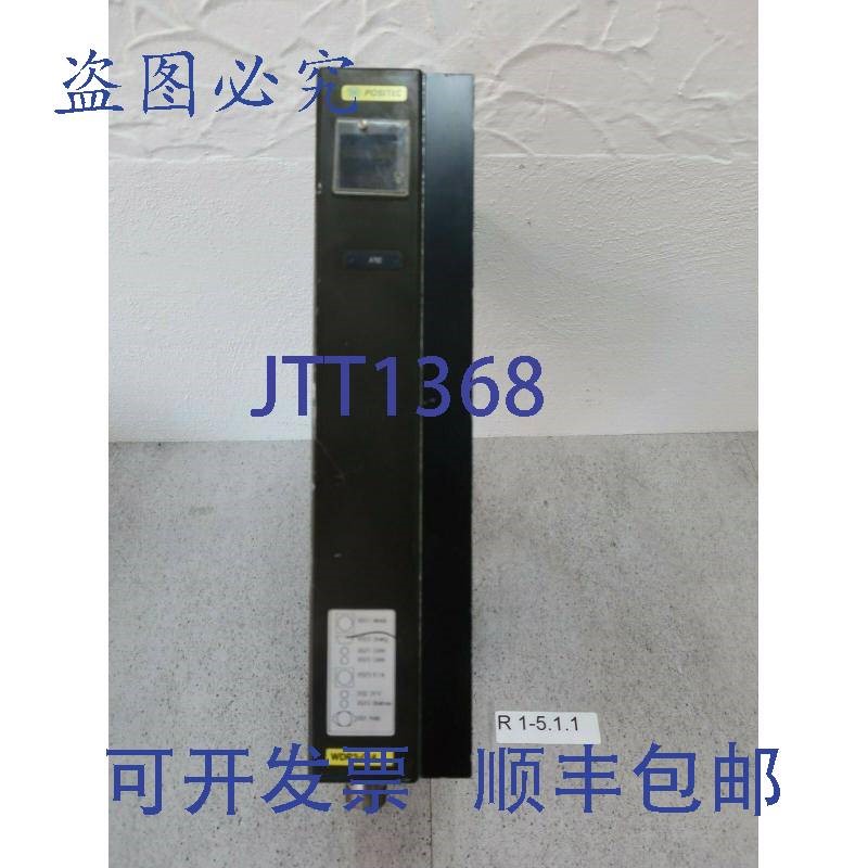 原装供应Berger Lahr Positec WDP3-014.8801定位控制器