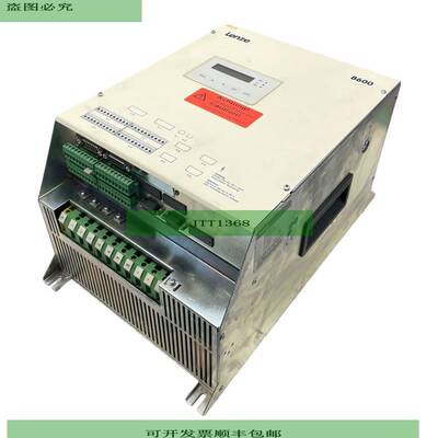 Lenze 33.8607 Frecuencia 400/460V 50/60Hz/0-400/460V 0-480Hz