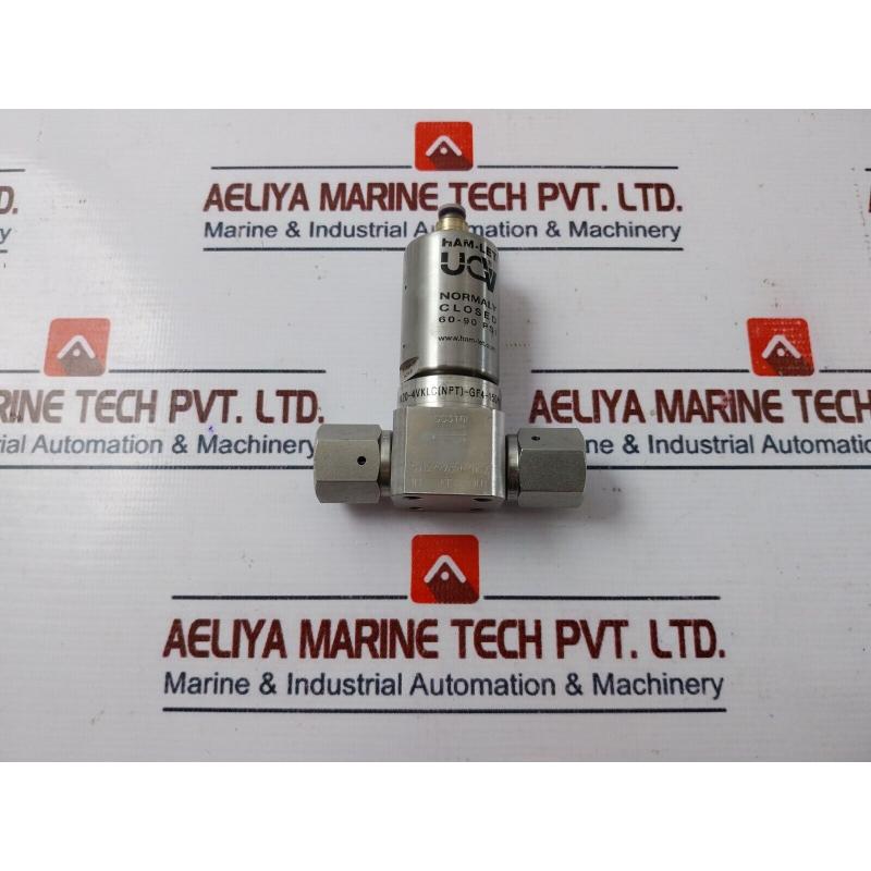 原装供应哈姆莱特 HM20-4VKLCNPT-GF4-150PSI 60-90 PSI