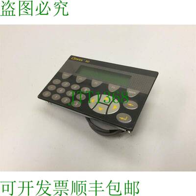 原装供应Beijer Electronics 03230B CIMREX 10 操作端子,正面:14