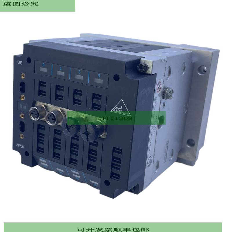 CPV14--ASI-4E4A-Z M8 阀岛 CPV-14-VI