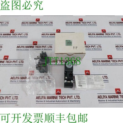 原装供应ASCO Numatics 19201003 电磁阀 230V 50HZ