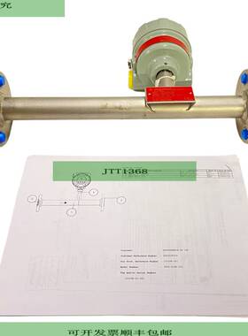 Medidor De Flujo Magnetrol XTFT-A23A-000 18.9 BAR