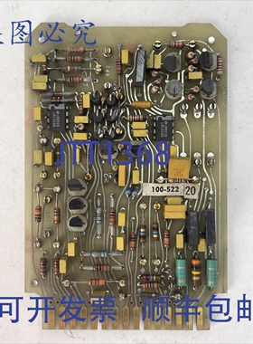 原装供应UNICO 100-522 20 电路板 300-792K
