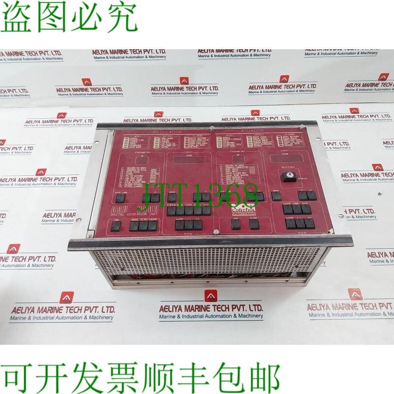 原装供应Norcontrol DGU 8800 NN-791.20