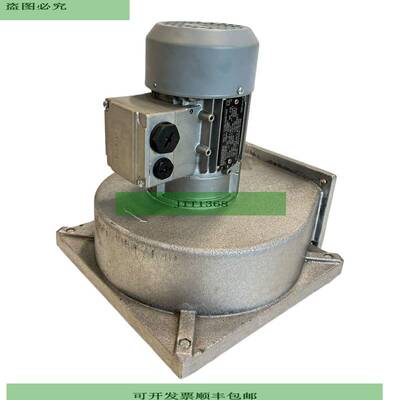 Siemens 1LA7063-2AA92-ZX40 Ventilador 50Hz 230-400V 016kW Us