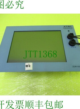 原装供应工控机 KONTRON KT/B3 ZDR100-PS-XP F3 6583 0550635 _