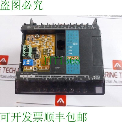 原装供应FATEK FBS-24MA-D24 PLC A22105C10527 24VDC