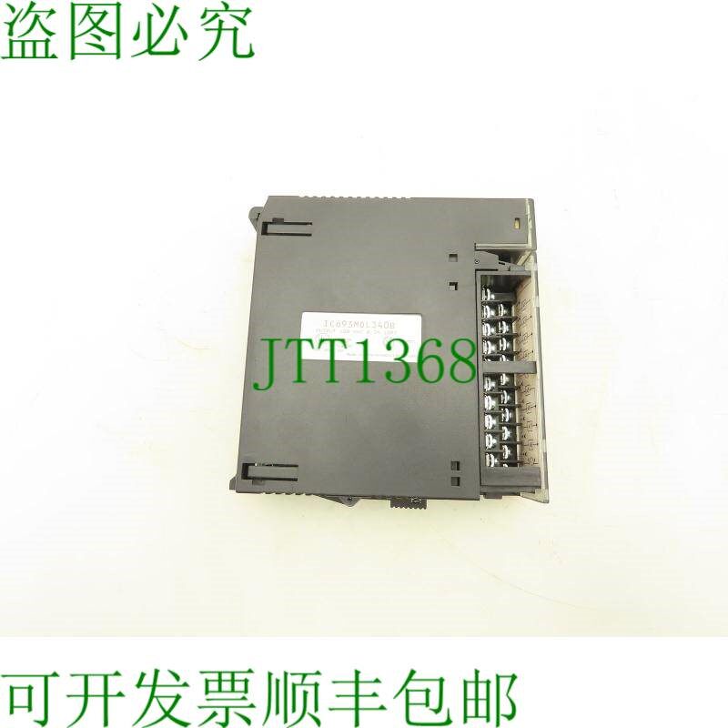 原装供应发那科 IC693MDL340B 16Pt 120V 0.5A 电源