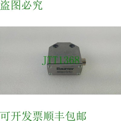 原装供应BAUMER 电动 PNP 无 IFF 22.24.35 K724