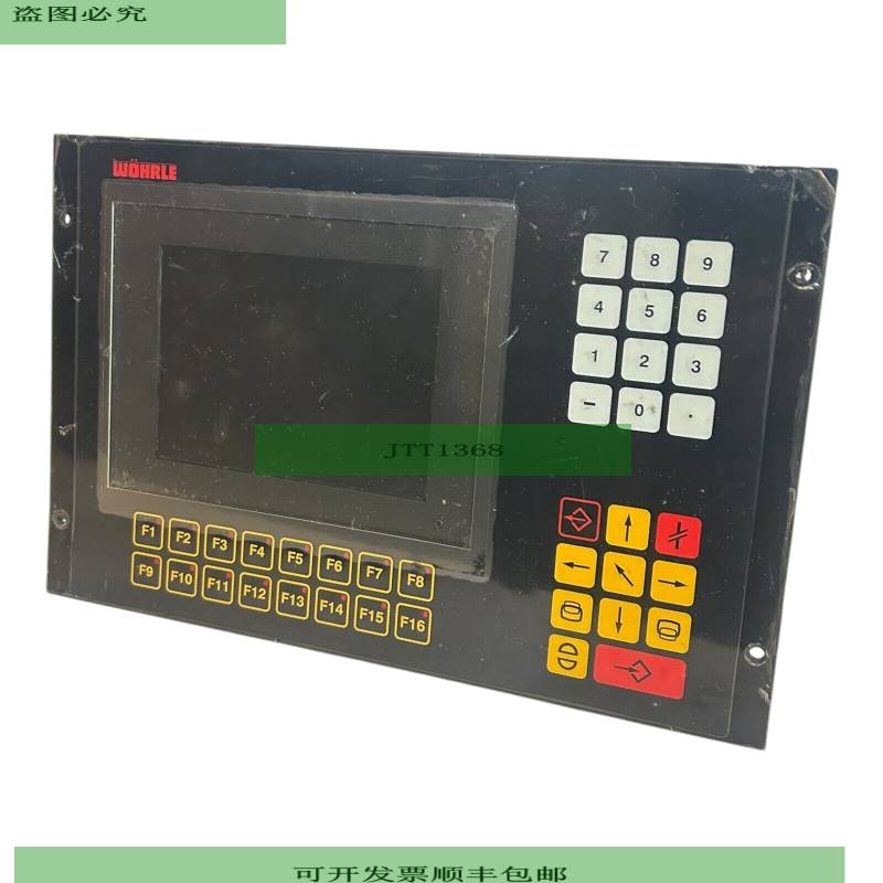 Wöhrle CB06/SK2L303 控制端子