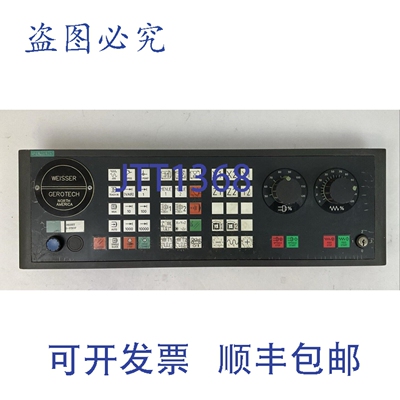 原装供应1P 6FC5303-0AF22-1AA1 SINUMERIK MCP 483 PN 机床控制