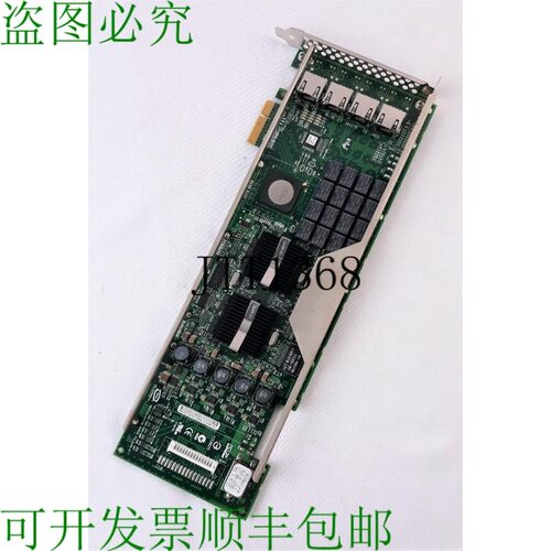 原装供应Intel CPU-D15493A PRO/1000 PT D15486-011 四端口 PCI