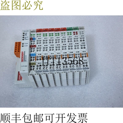原装供应倍福 BK5220、KL2622 2EA、KL2184 3EA、KL3064、KL3054