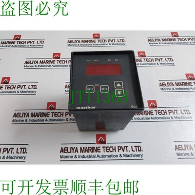 原装供应Masibus 506 数字温度控制器 0-1200°c