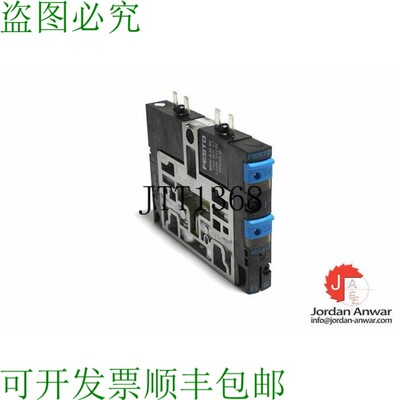 原装供应FESTO 161415 空气电磁阀气门 / FESTO CPV10-M1H-5JS-M7