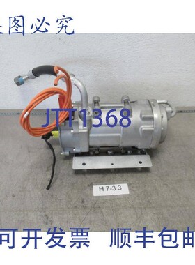 原装供应压缩机 EVS50KZBCAA-8AA 高速 2000-6000 min.  R134a 电