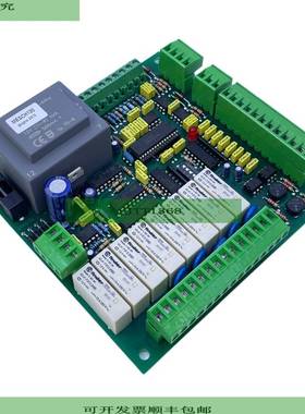 Hilger Y Kern CST-169-07 Placa 12V 5VA 500mA 250V 10A Placa