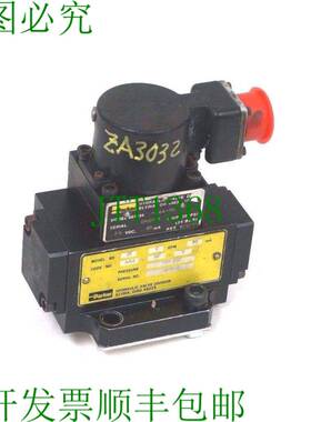 原装供应PARKER 801234-AAA-NR SERVO 气门 BD15AAANF5 已