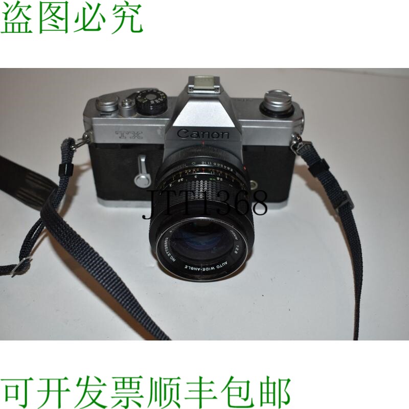 原装供应TX相机带VIVITAR 35MM镜头（SHA96）