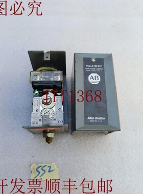 原装供应Allen Bradley 温度控制公告 837-A2