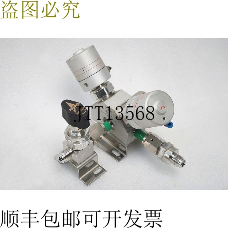 原装供应金 316L-P, OP 0.34 ~ 0.49MPa 气门 FBDV-6,35-2B3-L-31