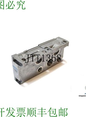 原装供应FESTO 727642 端板 /  VABE-S6-1QRZ-G12-VQ