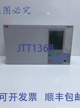 原装供应ABB REC670 1MRK004814-BC 湾控制 |易趣