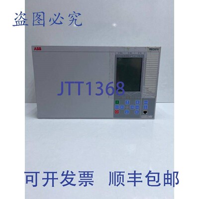 原装供应ABB REC670 1MRK004814-BC 湾控制 |易趣