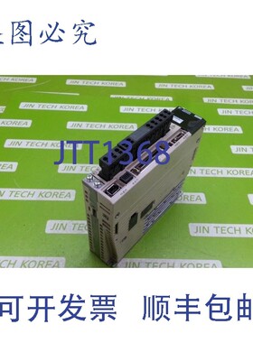 原装供应10744  YASKAWA SGDV-R90A01B002000 / 轻微损坏