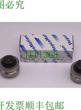 原装供应HEPCOMOTION RSFJ34CNS STUDDED WHEEL V 铁路轴承 10 毫