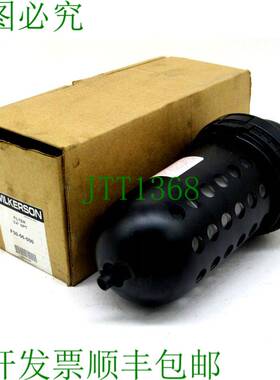 原装供应Wilkerson F30-06-000 3/4 英寸 NPT 过滤器 F3006000