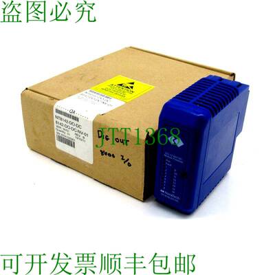 原装供应NOVATECH / MTL NT8142-DO-DC 模块 REV B 16 通道 8142-