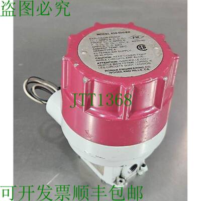原装供应Ronan Eng X55-600-EX-1SM/ X55600EX1XM。 电流到压力传