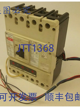 原装供应卡特勒·汉默断路器 KD4400F 400A 4P 600V 300A KT3300