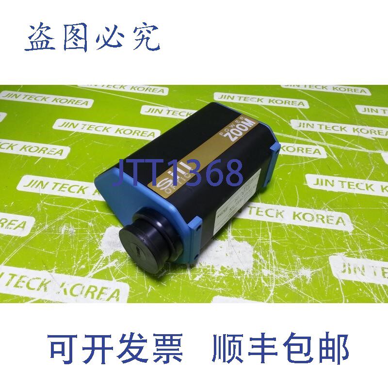 原装供应1898  SILL OPTICS 电动变焦镜头 S6ASS2975/126 D90530
