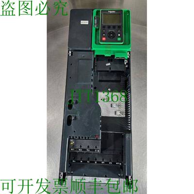 原装供应 ATV930D30N4 变频器 丢失信号板 - 请参阅照片  L