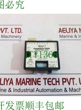 原装供应本特利内华达 85014-01 Trendmaster 2000